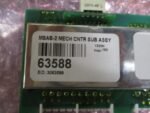 Banner Engineering MSAB-2 MECH CNTR SUB 63588 EID:3063588 Safety Controller*NEW* - Image 4