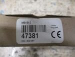 Banner Engineering MSAB-2 MECH CNTR SUB 63588 EID:3063588 Safety Controller*NEW* - Image 8