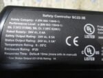 Banner Engineering SC22-3E  Safety Controller 24V DC Programmable Relay *Tested* - Image 7