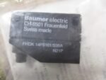 Baumer FHDK 14P5101/S35A Diffuse Sensor w/ Background Suppression M8 4-pin *NEW* - Image 4