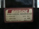 Bayside PG90-030 Precision Gearhead MB90-089 Inline Motor 30:1 Ratio *Tested* - Image 8