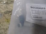 Beckhoff ZS2000-1323 M8 4‑pin female socket A‑coded insulation IDC *NEW* - Image 3