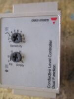 CARLO GAVAZZI CLP2EA1C115 Conductive Level Controller Dual Function 250V*Tested* - Image 5