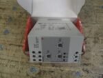 CARLO GAVAZZI RSE4003-B 3-Phase Soft Start MN100178995 110-480VAC 1.1kW 3A *NEW* - Image 4