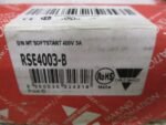 CARLO GAVAZZI RSE4003-B 3-Phase Soft Start MN100178995 110-480VAC 1.1kW 3A *NEW* - Image 8