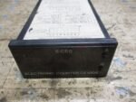 CEG CE100A Electronic Counter Module CEG Counter Module 12/SV Supply *Tested* - Image 4