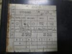 CEG CE100A Electronic Counter Module CEG Counter Module 12/SV Supply *Tested* - Image 7