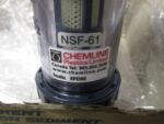 CHEMLINE STRAINER YSA005EC-24 Y-Sedimen Strainer 15mm 1/2" EPDM 20MESH *NEW* - Image 6