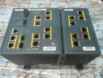 CISCO IE-3000-8TC Ethernet Network Switch 18-60VDC CISCO IE 3000 Switch *Tested*