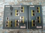CISCO IE-3000-8TC Ethernet Network Switch 18-60VDC CISCO IE 3000 Switch *Tested* - Image 3