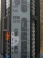 CNi SIR88 I/O PLC Module CNi SIR88 I/O Module Rev F CNI: 38002070 *Tested* - Image 6