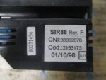 CNi SIR88 I/O PLC Module CNi SIR88 I/O Module Rev F CNI: 38002070 *Tested* - Image 7