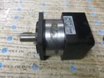 CST RX090BL1-10-D1-S7 gearbox Ratio: 1/10 750Watt Motor CST RX090BL1 *Tested* - Image 3