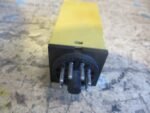 Carlo Gavazzi A208120 Scantimer Timer Unit 120VAC 70mA 1.5-60sec *Tested* - Image 4