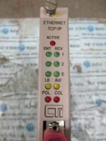 Control Technology SINEC 901F-2572 Ethernet TCP/IP Module *Fully Tested* - Image 10