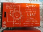 Crouzet Syrelec LIRT Current Control Relay SPDT 10A 110VAC LIRT *Tested**Lot 2* - Image 6