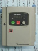 Cutler Hammer Adjustable Frequency Drive  AF91AG0C001D