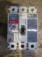 Cutler-Hammer HMCP015E0C Motor Circuit Breaker 15A 3P 600VAC 250VDC C *Tested* - Image 3