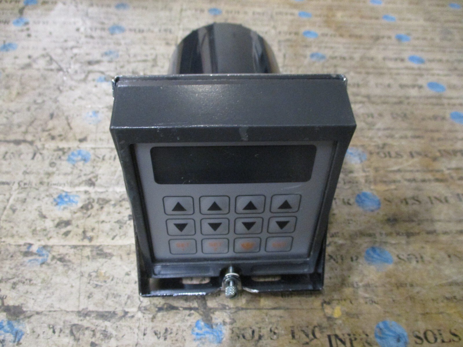 DANAHER-CONTROLS-CX412A6-Model-4-TIMER-Relay-Unit-120VAC-CX412A0-NEW-NO-BOX-156035279535 DANAHER CONTROLS CX412A6 Model 4 TIMER Relay Unit 120VAC CX412A0 *NEW NO BOX* - Image 1