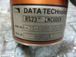 Data Technology RS23-1000-50/15 ENCODER RS23 Encoder 6PIN *Fully Tested* - Image 5