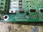 Delta Electronics 2945007504 VFD-B Motherboard Control Board 413566A *Tested* - Image 7