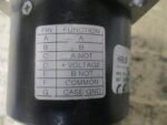 Dynapar H420120 H42-0120 Encoder Dynapar Rotatory Encoder 42142573 0158 *Tested* - Image 8