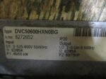 E-TRAC DVC50600HXN0BG TB Wood's Vector inverter 45/55kW 60/75HP 600VAC *Tested* - Image 8