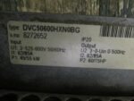E-TRAC DVC50600HXN0BG TB Wood's Vector inverter 45/55kW 60/75HP 600VAC *Tested* - Image 9