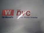 E-TRAC DVC50600HXN0BG TB Wood's Vector inverter 45/55kW 60/75HP 600VAC *Tested* - Image 10