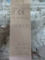 E.Dold u. Sohne KG Minitimer MK 7873.82/004 Timer 0.15-3Sec 24-240V *Tested* - Image 4