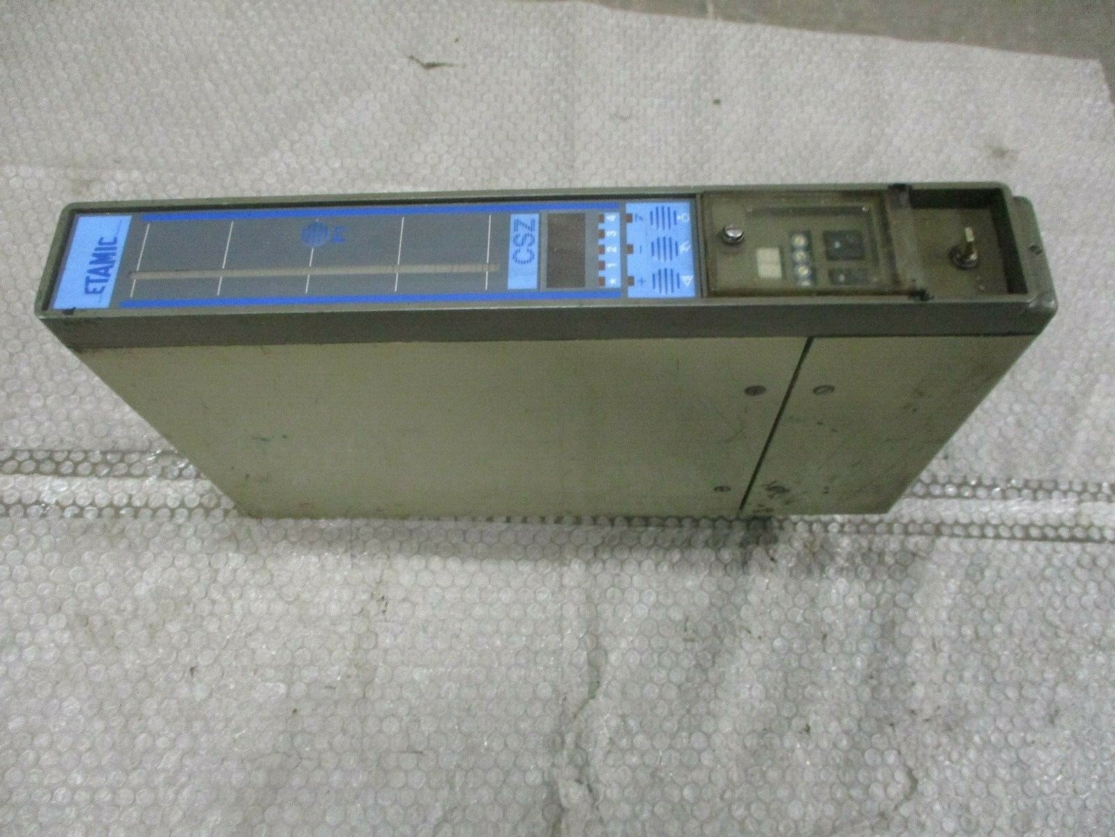 ETAMIC-CSZ-400-CSZ-Optical-Opticline-Measure-Module-ETAMIC-CSZ400-ModuleTESTED-154441522455 ETAMIC CSZ-400 CSZ Optical Opticline Measure Module ETAMIC CSZ400 Module*TESTED* - Image 1
