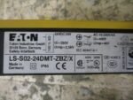Eaton LS-S02-24DMT-ZBZ/X Safety Interlock Switch 24VDC IP65 *Tested* - Image 4