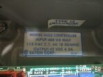 Eaton Model 15-000531-1001 Dynamatic 4000 Fastrac Base Assy Controller *NEW* - Image 7
