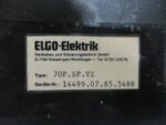 Elgo Electric 70.P.SP.VZ Operator Counter Monitor 110VAC Elgo-Electric 70P.SP.VZ - Image 7