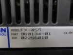 Emerson FX-455 Motion Control With PCM-1 Controller 240VAC 8A 960134-01 *Tested* - Image 9