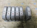 Entrelec 10 121.12 Control Relay 24VAC/DC Entrelec 10 059.07 24VDC *Lot Tested*