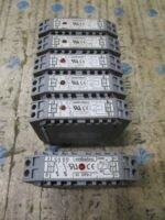 Entrelec 10 121.12 Control Relay 24VAC/DC Entrelec 10 059.07 24VDC *Lot Tested* - Image 4