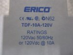 Erico Critec TDF-10A-120V TDF Series TVSS device Module ERICO 120VAC *Tested* - Image 6