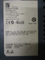 Eurotherm 2408/CC/VL/H7/XX/W5 2408 PID Temperature Process Controller *Tested* - Image 5