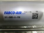 FABCO-AIR 321-9WR-H-P38 Pneumatic Cylinder FABCO 321-9WR-H-P38 Pneumatic *NEW* - Image 6