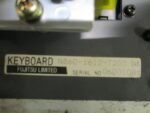 FANUC A02B-0236-C132 FA Full Keyboard Unit Fujistu N860-1612-T203 Unit *Tested* - Image 8