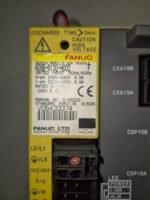 FANUC Servo Amplifier BiSV 20 A06B-6130-H002 3-Phase, 200-240V - Image 3