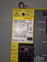 FANUC Servo Amplifier BiSV 20 A06B-6130-H002 3-Phase, 200-240V - Image 4