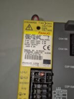 FANUC Servo Amplifier BiSV 20 A06B-6130-H002 3-Phase, 200-240V - Image 5