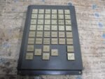Fanuc A02B-0281-C120/TBR MDI Keypad Unit Fanuc A86L-0001-0282/TBR *Tested* - Image 3