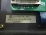 Fanuc A02B-0281-C120/TBR MDI Keypad Unit Fanuc A86L-0001-0282/TBR *Tested* - Image 5