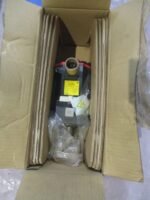 Fanuc A06B-0041-B605#S042 AC Servo Motor aiSR 30/3000 4.3kW 149V 23A/17A *NEW* - Image 3