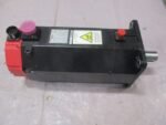 Fanuc A06B-0147-B175#7076 a22/2000 AC Servo Motor 3.8kW 157V 15A 2000rpm*Tested* - Image 3
