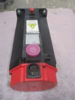 Fanuc A06B-0147-B175#7076 a22/2000 AC Servo Motor 3.8kW 157V 15A 2000rpm*Tested* - Image 4