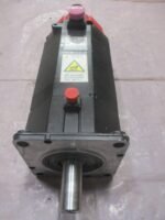 Fanuc A06B-0147-B175#7076 a22/2000 AC Servo Motor 3.8kW 157V 15A 2000rpm*Tested* - Image 5